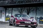 Chevrolet Corvette Z06 HPE800 by Hennessey 2015 года